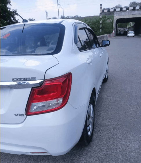SWIFT DZIRE 1.2 VXI (O) -2018