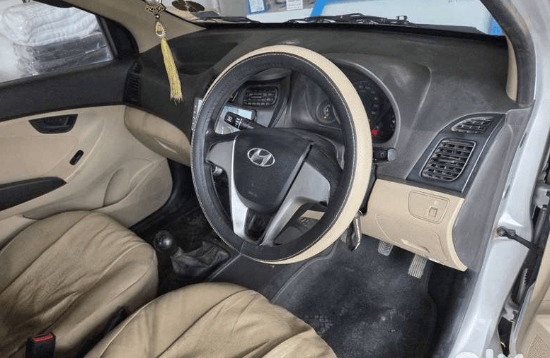 HYUNDAI EON Era+(O) -2017