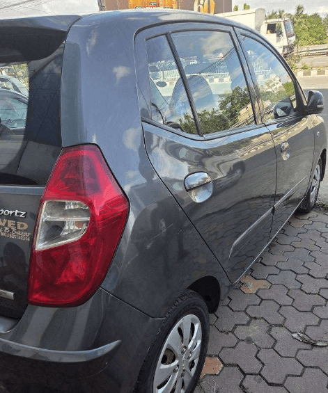 HYUNDAI I-10 1.2 kappa Sport -2015