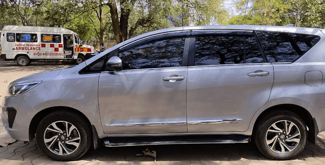 INNOVA CRYSTA -2021