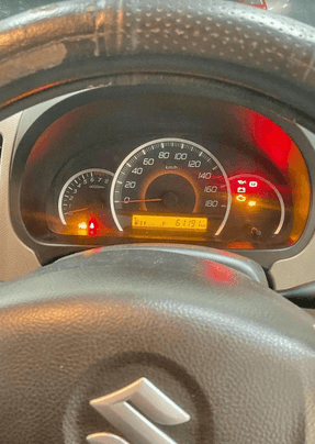 WAGON R VXI-2015