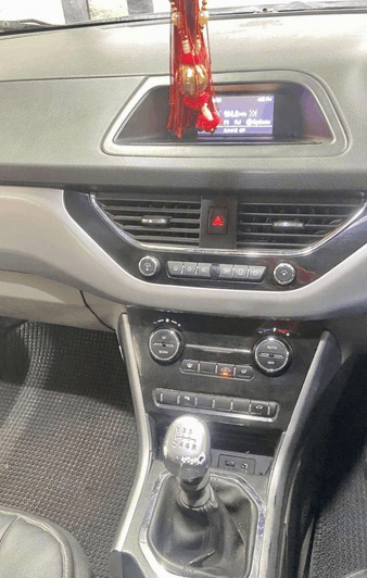 TATA NEXON 1.5 revotorq XM -2018