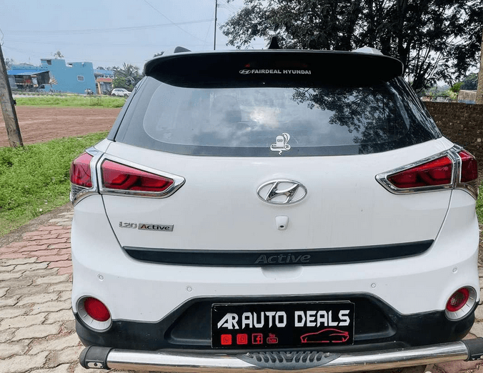 HYUNDAI i20 active S -2019