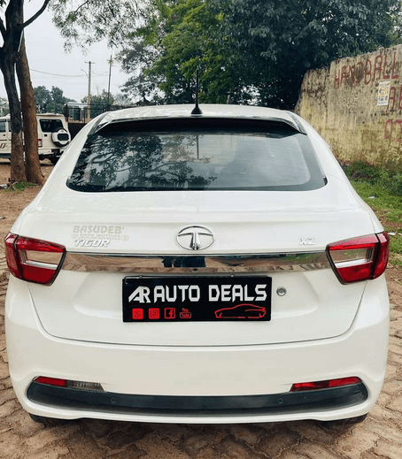 TATA TIGOR XZ -2017