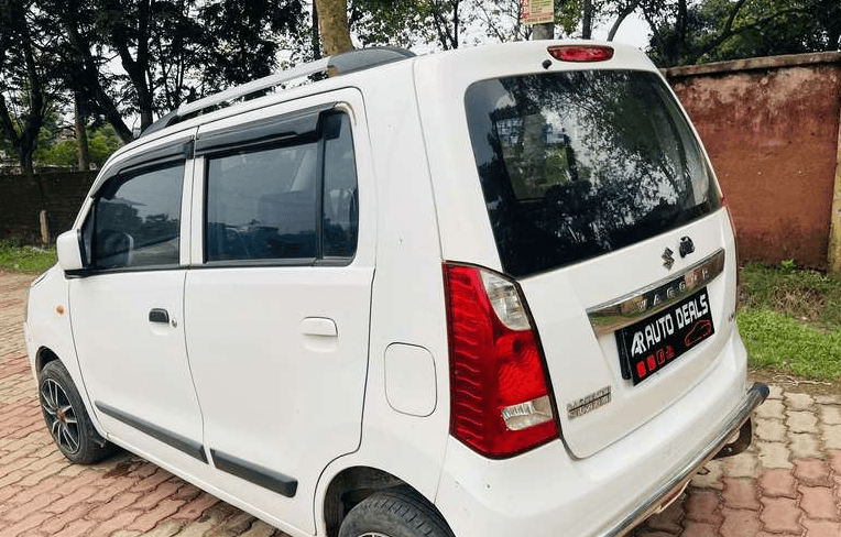 WAGON R VXI -2016