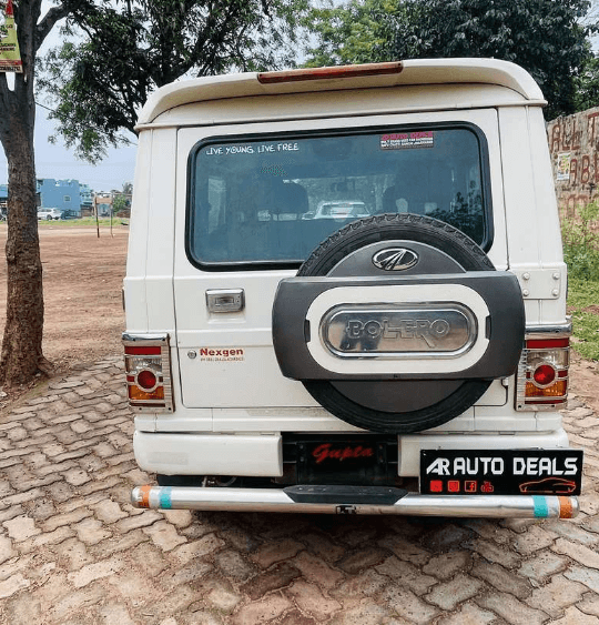 BOLERO 1.5 Power Plus SLX -2019