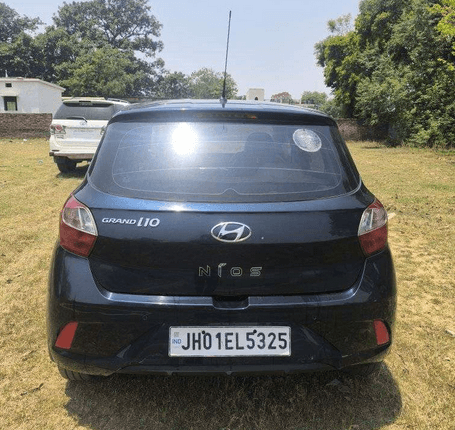 GRAND I-10 NIOS MAGNA -2021
