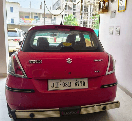 MARUTI SUZUKI SWIFT VXI -2015