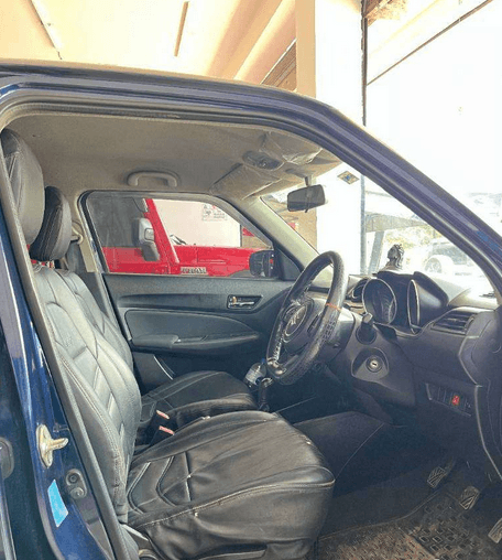 MARUTI SUZUKI SWIFT 1.2 VXI -2020