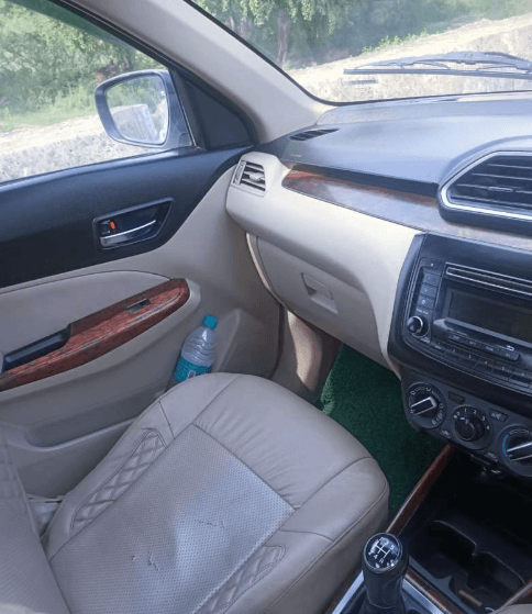 SWIFT DZIRE 1.2 VXI (O) -2018