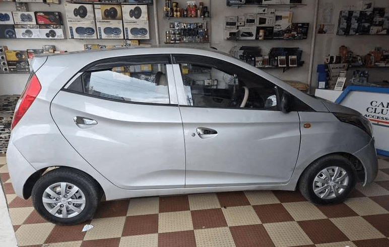 HYUNDAI EON Era+(O) -2017