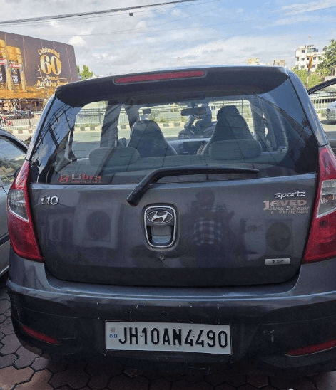 HYUNDAI I-10 1.2 kappa Sport -2015