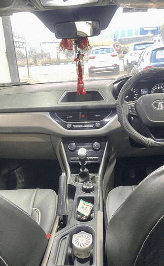 TATA NEXON 1.5 revotorq XM -2018