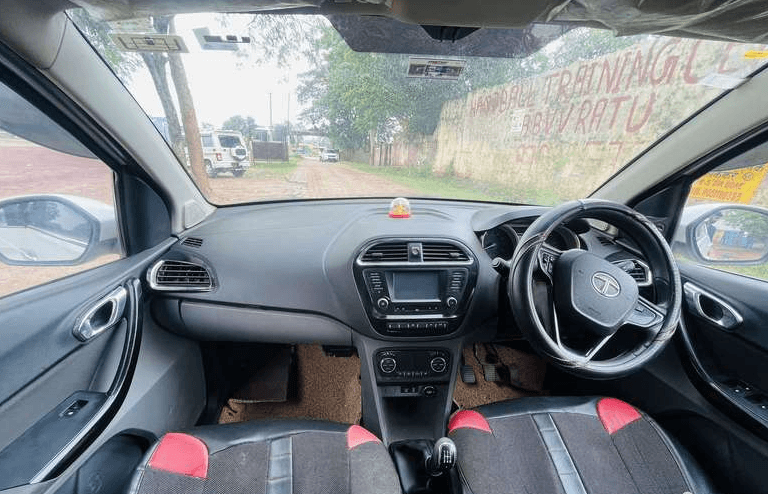 TATA TIGOR XZ -2017