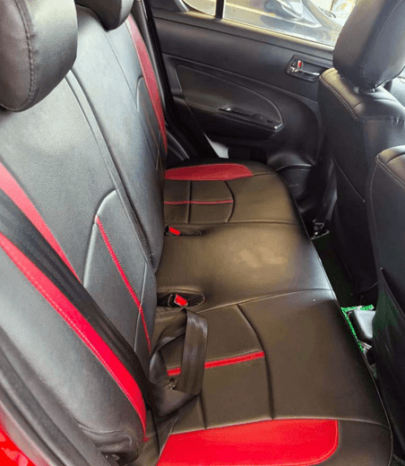 MARUTI SUZUKI SWIFT VXI -2015
