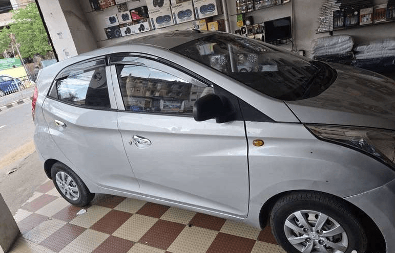 HYUNDAI EON Era+(O) -2017