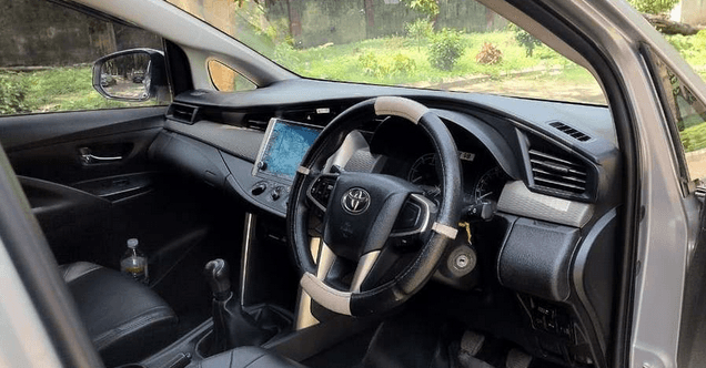 INNOVA CRYSTA -2021