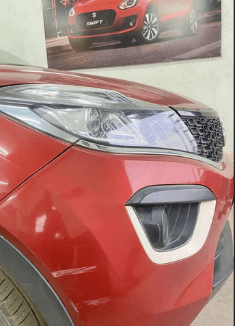TATA NEXON 1.5 revotorq XM -2018