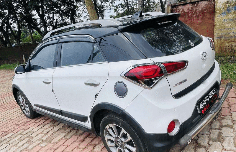 HYUNDAI i20 active S -2019