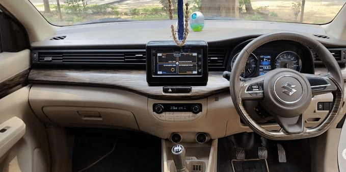 ERTIGA 1.5 ZXI -2019