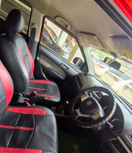 MARUTI SUZUKI SWIFT VXI -2015