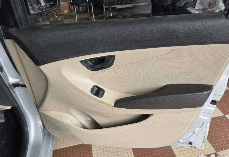 HYUNDAI EON Era+(O) -2017