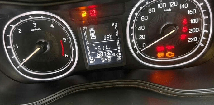 VITARA BREZZA ZDI -2020