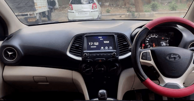 Hyundai SANTRO Asta -2019