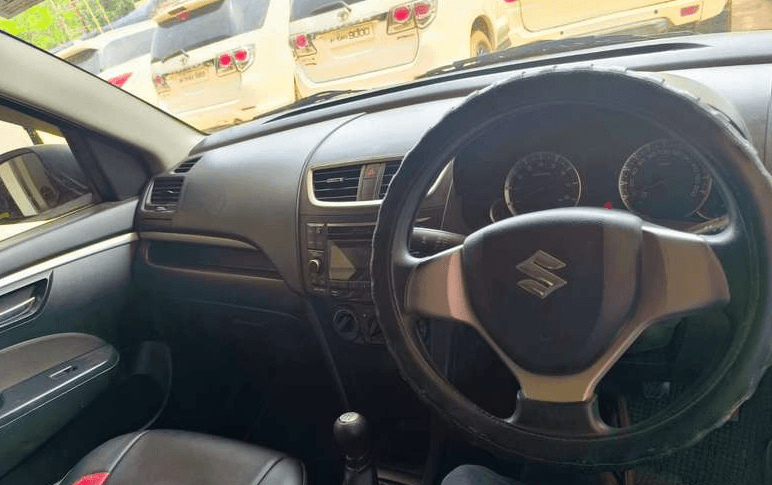 MARUTI SUZUKI SWIFT VXI -2015