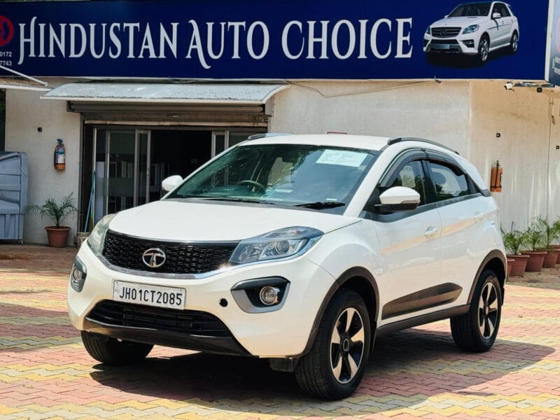 Tata Nexon XZ+ 2018