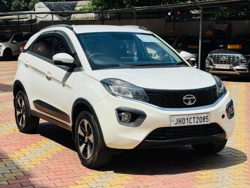 Tata Nexon XZ+ 2018
