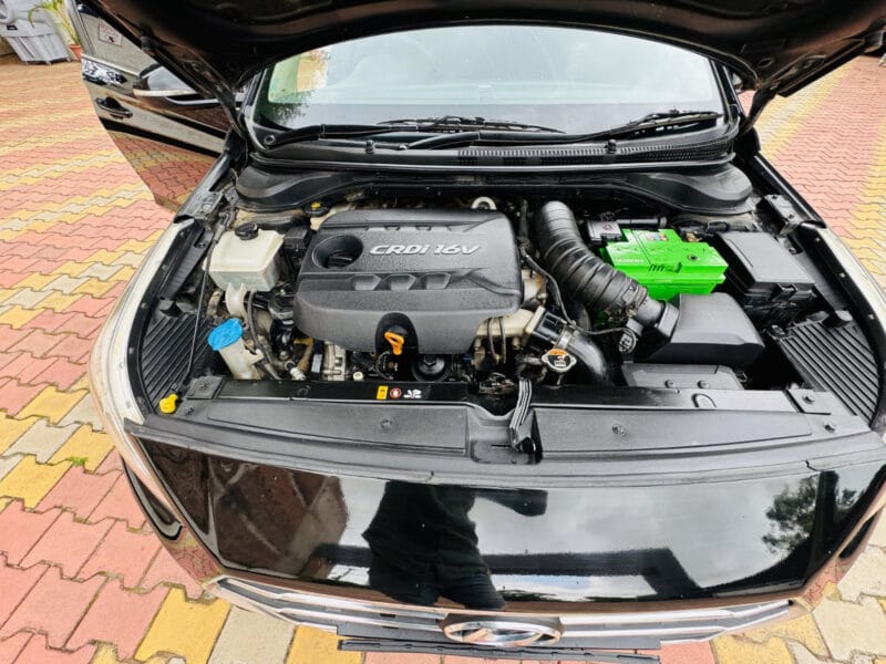 HYUNDAI VERNA SX diesel 2019