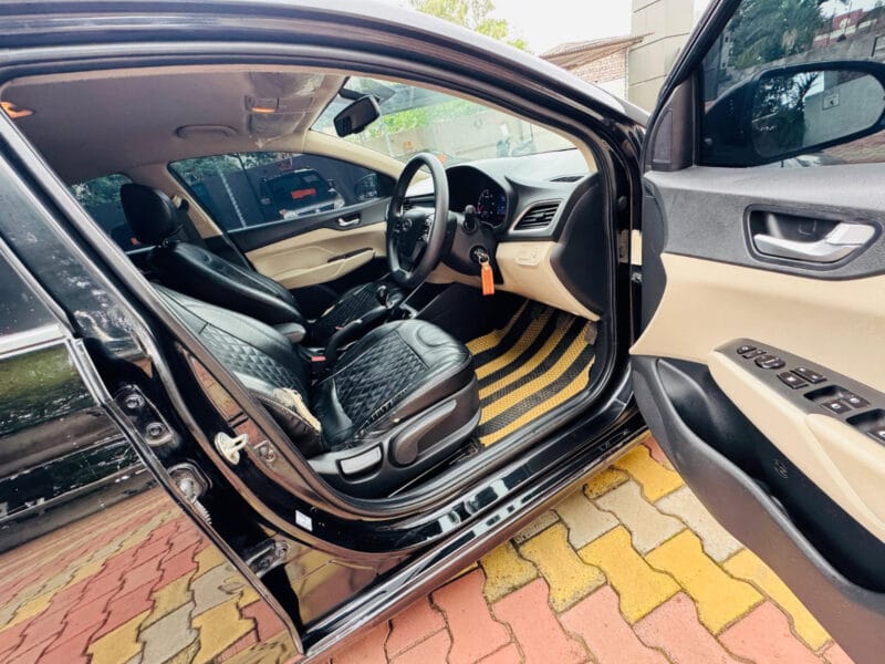 HYUNDAI VERNA SX diesel 2019