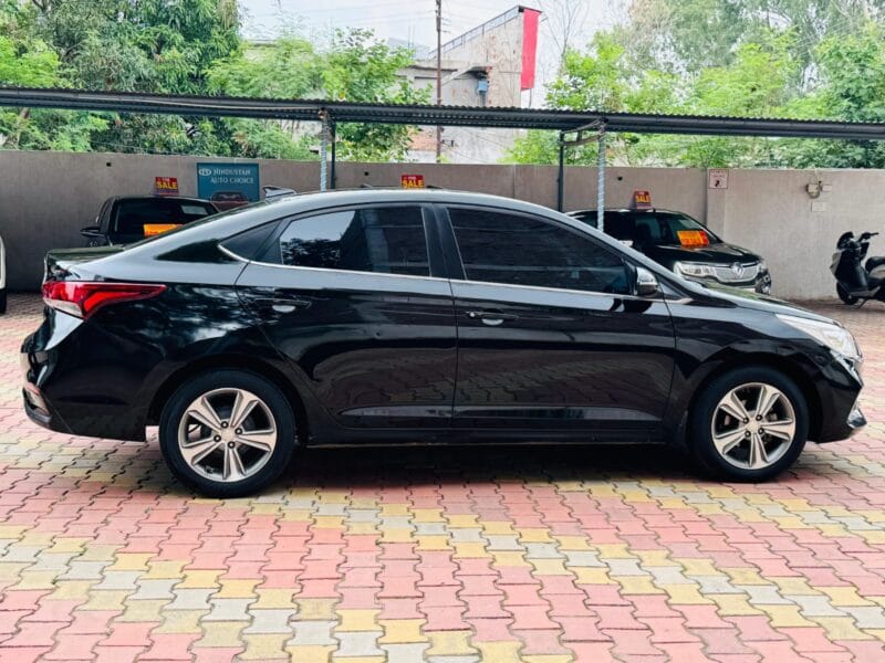 HYUNDAI VERNA SX diesel 2019