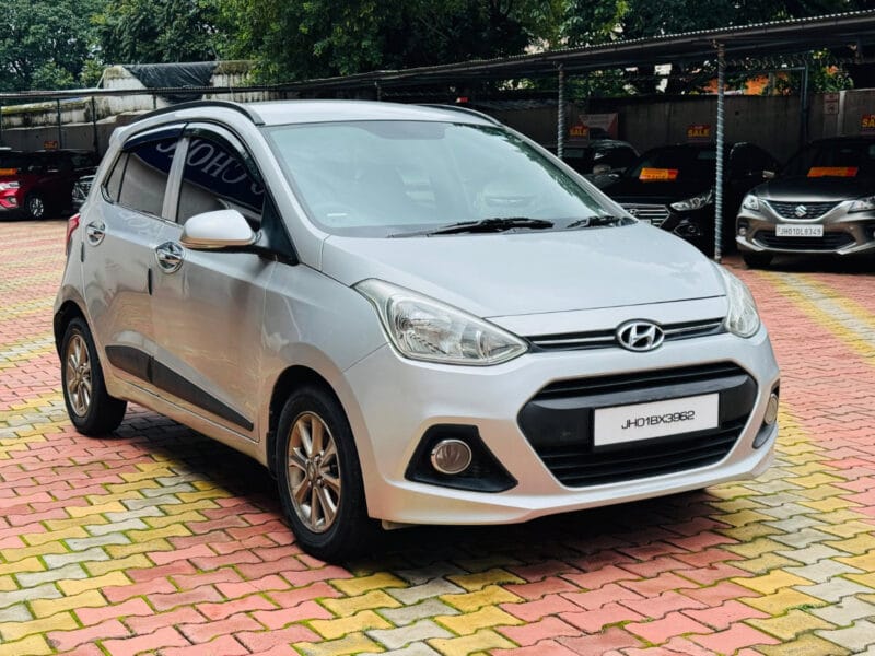 Hyundai Grand i.10 asta (O) -2016