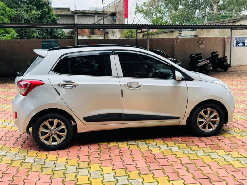 Hyundai Grand i.10 asta (O) -2016