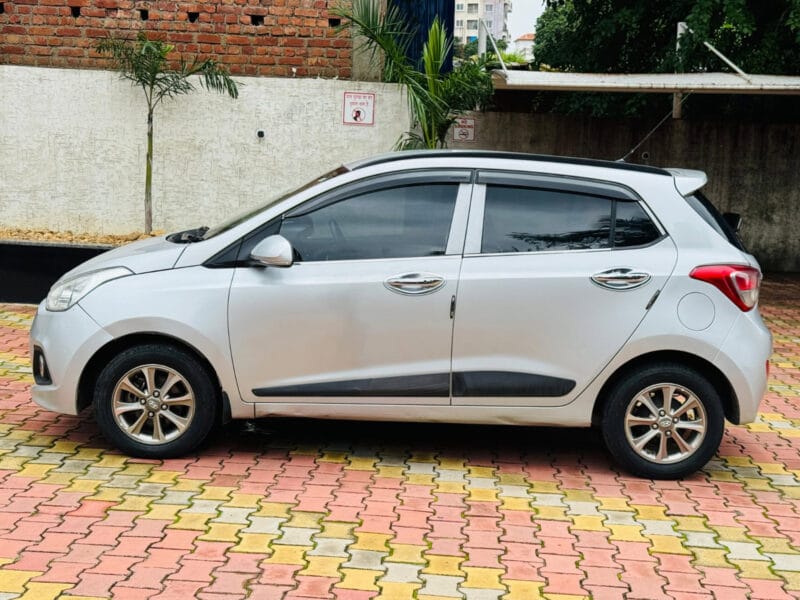 Hyundai Grand i.10 asta (O) -2016