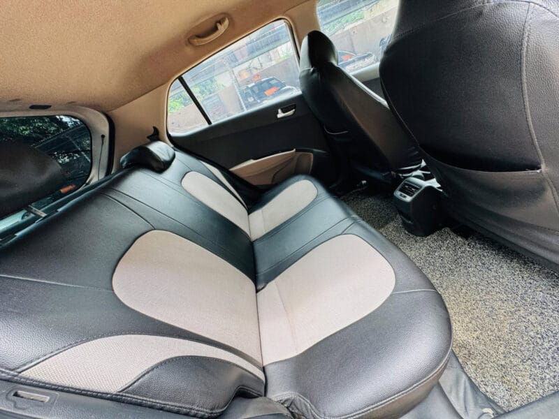 Hyundai Grand i.10 asta (O) -2016