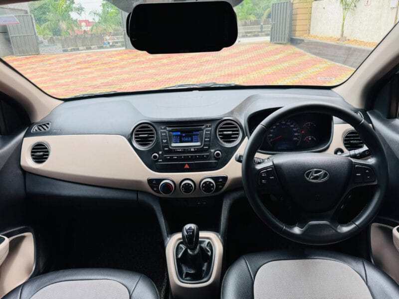 Hyundai Grand i.10 asta (O) -2016