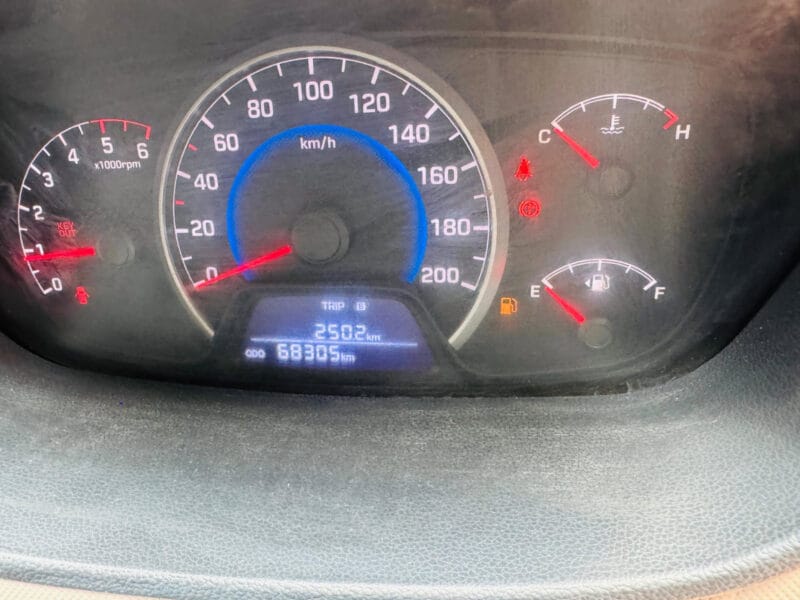 Hyundai Grand i.10 asta (O) -2016