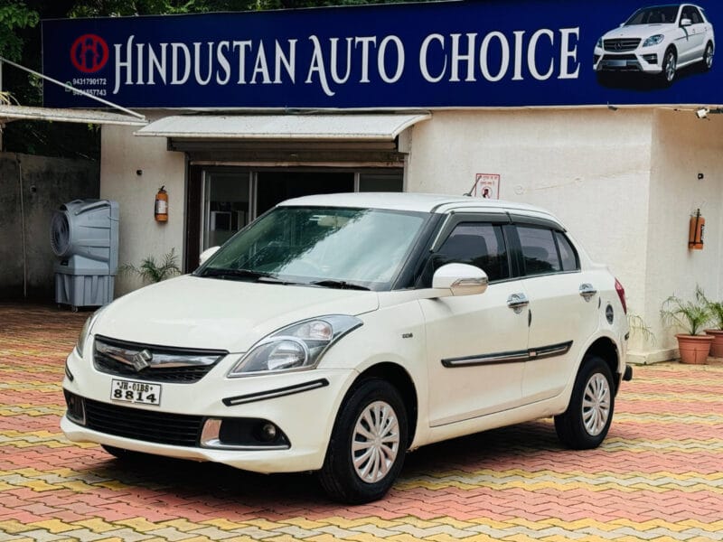 Maruti Suzuki Dzire Vdi 2015