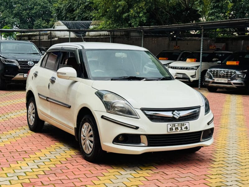 Maruti Suzuki Dzire Vdi 2015