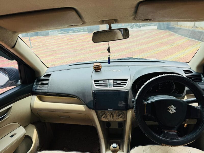 Maruti Suzuki Dzire Vdi 2015
