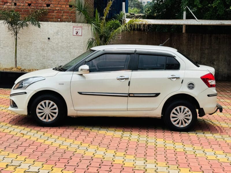 Maruti Suzuki Dzire Vdi 2015