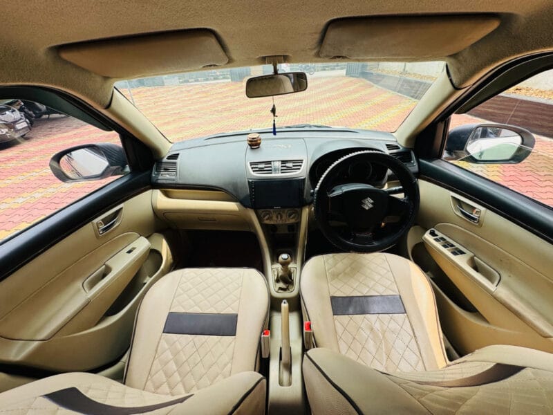 Maruti Suzuki Dzire Vdi 2015