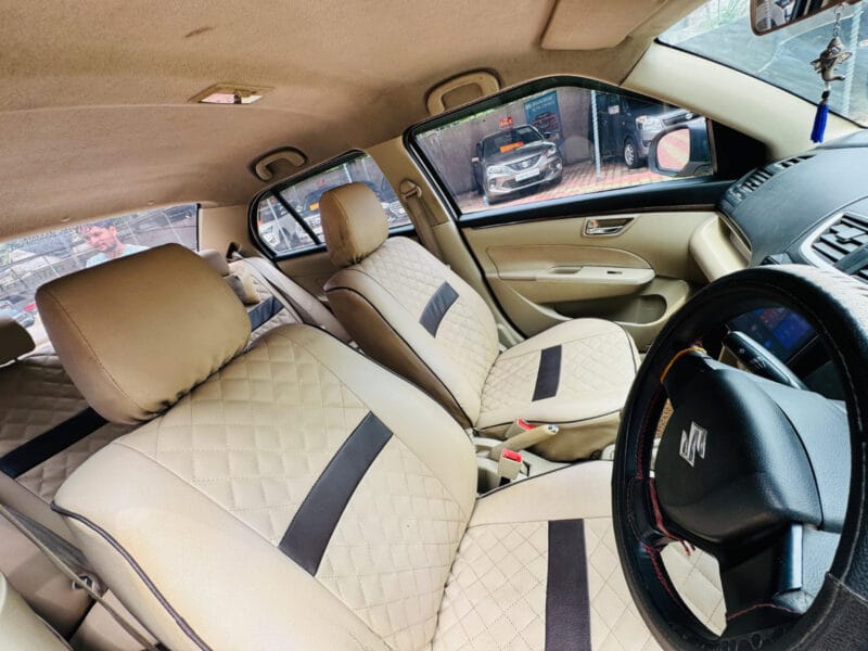 Maruti Suzuki Dzire Vdi 2015