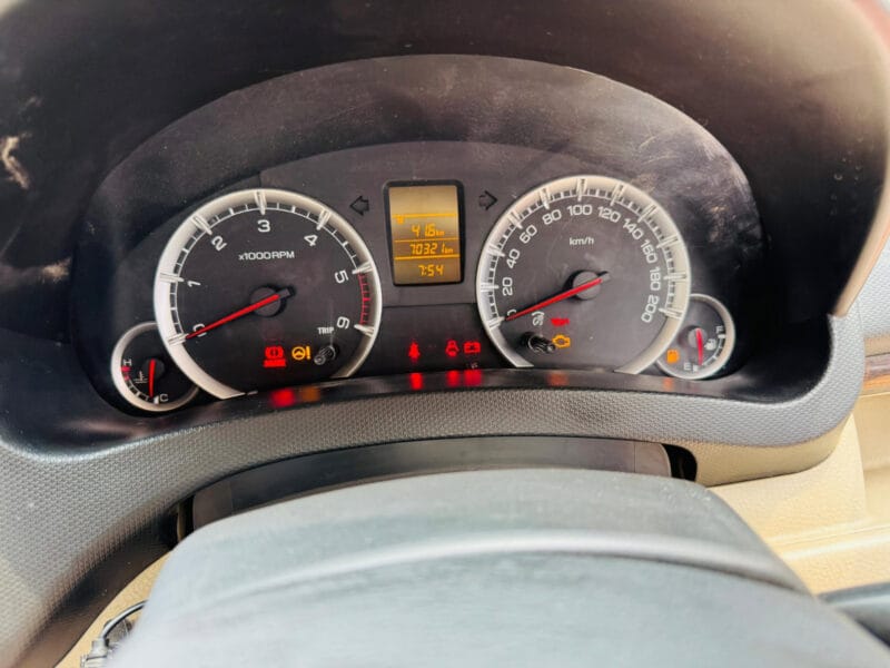 Maruti Suzuki Dzire Vdi 2015