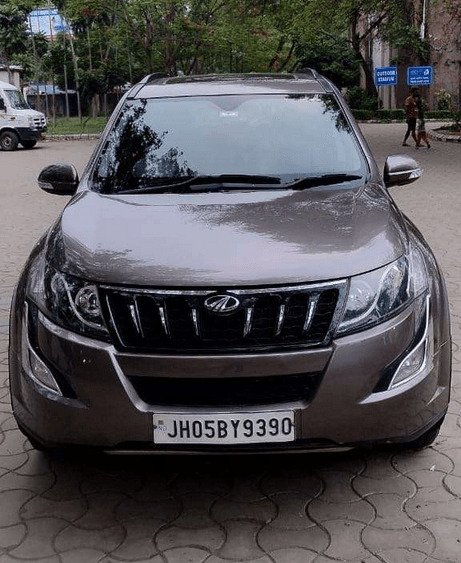 XUV 500 2.2 W10 2WD -2017