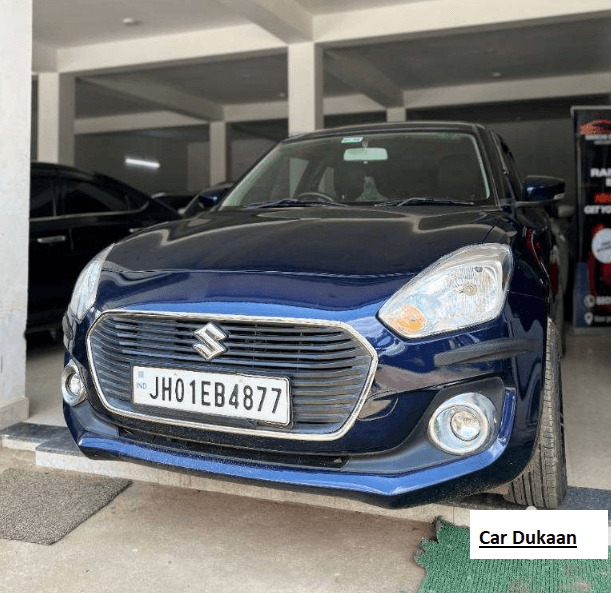 MARUTI SUZUKI SWIFT 1.2 VXI -2020