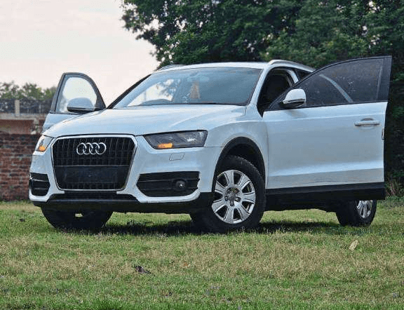 AUDI Q3 -2016